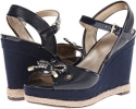 Navy C1rcaJoan & David Orsola for Women (Size 10)