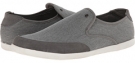 Grey Fabric Steve Madden Gindl1 for Men (Size 15)