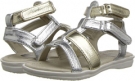 Silver/Gold Metallic Multi Amiana 6-A0855 for Kids (Size 11)