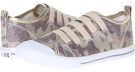 Gold Camoflauge Glitter Amiana 6-A0779 for Kids (Size 9)
