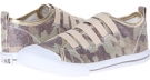 Gold Camoflauge Glitter Amiana 6-A0779 for Kids (Size 11)