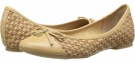 Sand/Cognac Woven Sperry Top-Sider Ariela for Women (Size 9.5)