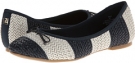 Navy/White Woven Sperry Top-Sider Nahla for Women (Size 5.5)