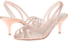 P. Peach N. Satin E! Live from the Red Carpet Inez for Women (Size 7)