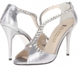 Silver Lame E! Live from the Red Carpet Nadine for Women (Size 10)