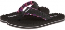 Black SKECHERS Works - Crochet for Women (Size 9)