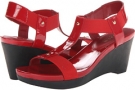 Red LAUREN by Ralph Lauren Rita for Women (Size 5.5)