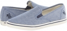 Blue Chambray LAUREN by Ralph Lauren Janis for Women (Size 5)