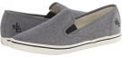 Grey Chambray LAUREN by Ralph Lauren Janis for Women (Size 8.5)