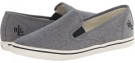 Grey Chambray LAUREN by Ralph Lauren Janis for Women (Size 5.5)