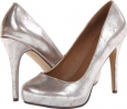 Silver Michael Antonio Loveme-Mlc for Women (Size 10)