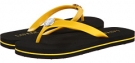 Bright Yellow/Black Matte PVC LAUREN by Ralph Lauren Elissa II for Women (Size 11)