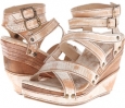 Nectar Lux/Tan Lux Bed Stu Juliana for Women (Size 9.5)