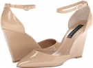 Nude Patent Steven Chrli for Women (Size 7.5)