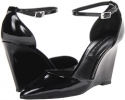 Black Patent Steven Chrli for Women (Size 6)