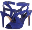 Blue Suede Steven Elaine for Women (Size 8)