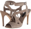 Taupe Suede Steven Elaine for Women (Size 8.5)