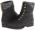 Black Steve Madden Jacksin for Women (Size 9.5)