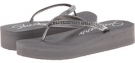 Pewter SKECHERS Vinyasa - Namaste for Women (Size 11)