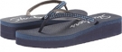 Navy SKECHERS Vinyasa - Namaste for Women (Size 8)