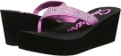 Pink SKECHERS Tropicanas for Women (Size 10)