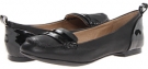 Black Leather Splendid Novato for Women (Size 9.5)