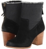 Black Suede/Can Splendid Leon for Women (Size 9.5)