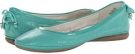 Turquoise Anne Klein Seana for Women (Size 10)