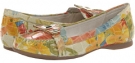 Yellow Multi Anne Klein Kylee for Women (Size 7)