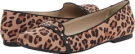Leopard Nova Suede MIA Sadi for Women (Size 9)
