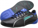 Black/Victoria Blue PUMA Touring Cat MamGP for Men (Size 8.5)