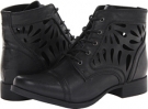 Black Wanted Bravado for Women (Size 7.5)