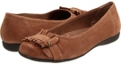 Sand Antique Goat Leather Trotters Sydnei for Women (Size 9.5)
