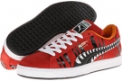 High Risk Red/Black PUMA Suede Chemical Comic for Men (Size 9)