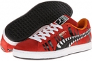 High Risk Red/Black PUMA Suede Chemical Comic for Men (Size 9.5)