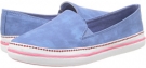 Denim Blue/White Bare Traps Antaya for Women (Size 9.5)