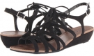 Black CARLOS by Carlos Santana Kiara for Women (Size 6.5)