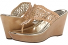 Tan CARLOS by Carlos Santana Laclede for Women (Size 8)