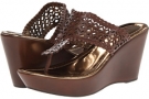 Cocoa CARLOS by Carlos Santana Laclede for Women (Size 8)