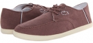 Burgundy Lacoste Aristide 12 for Men (Size 13)