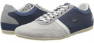 Blue/Grey Lacoste Misano 28 for Men (Size 11)