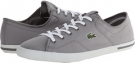 Grey/Grey Lacoste Ramer LCR 2 for Men (Size 10.5)