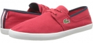 Lacoste Marice Lace Usn Size 11.5