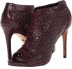 Berry Snake Calf Pour La Victoire Vanzay for Women (Size 9)