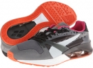 Steel Gray/Black/Gray Violet PUMA Future XT-Runner Translucent for Men (Size 8)