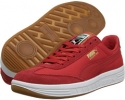 Red/White PUMA Argentina FIL for Men (Size 10)