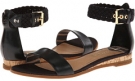 Black/Woven Sperry Top-Sider Isha for Women (Size 6)