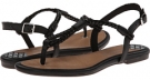 Black/Patent Sperry Top-Sider Lacie for Women (Size 6)