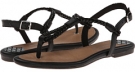 Black/Patent Sperry Top-Sider Lacie for Women (Size 5.5)