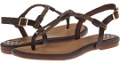 Brown/Bronze Sperry Top-Sider Lacie for Women (Size 8)